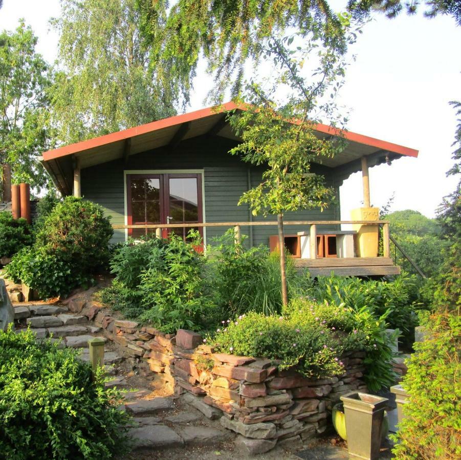 Vrijzicht Villa Ochten Exteriör bild